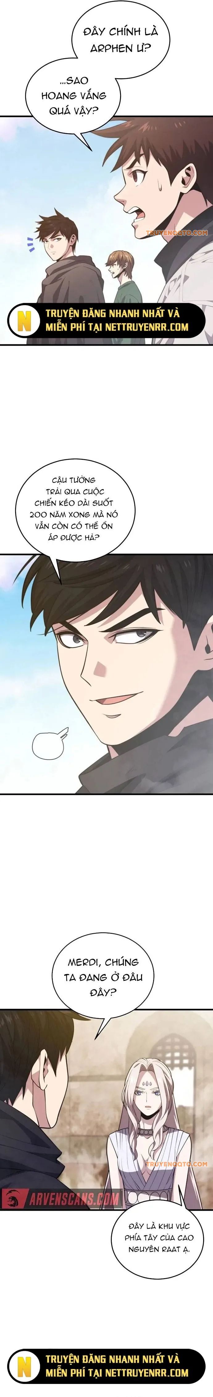 Seoul Tử Linh Sư Chap 99 - Next Chap 100