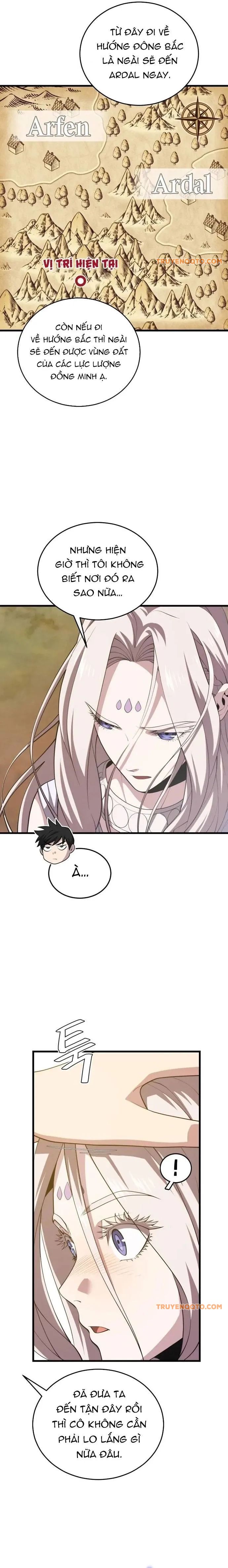 Seoul Tử Linh Sư Chap 99 - Next Chap 100