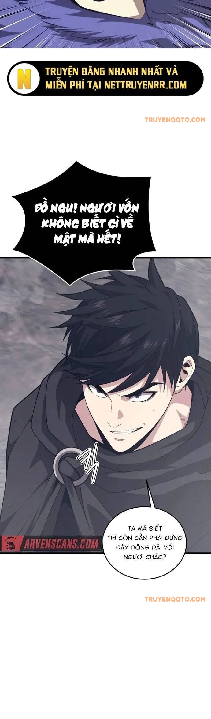 Seoul Tử Linh Sư Chap 103 - Next Chap 104