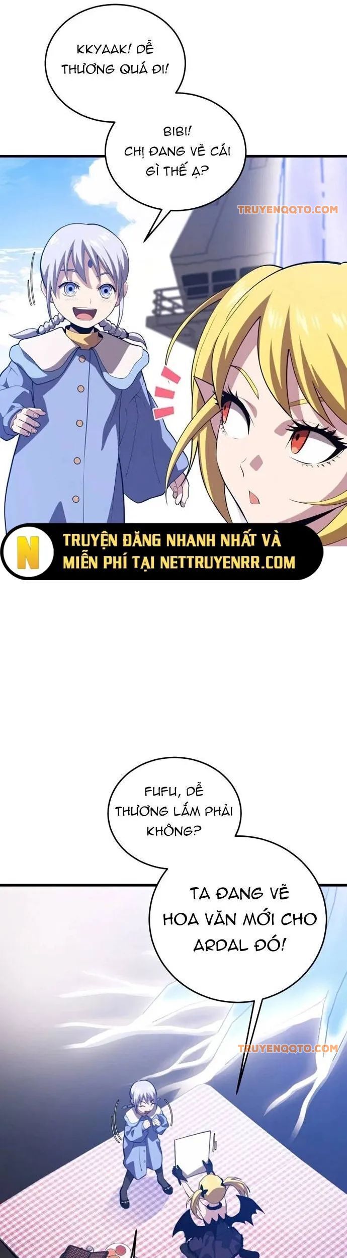 Seoul Tử Linh Sư Chap 103 - Next Chap 104