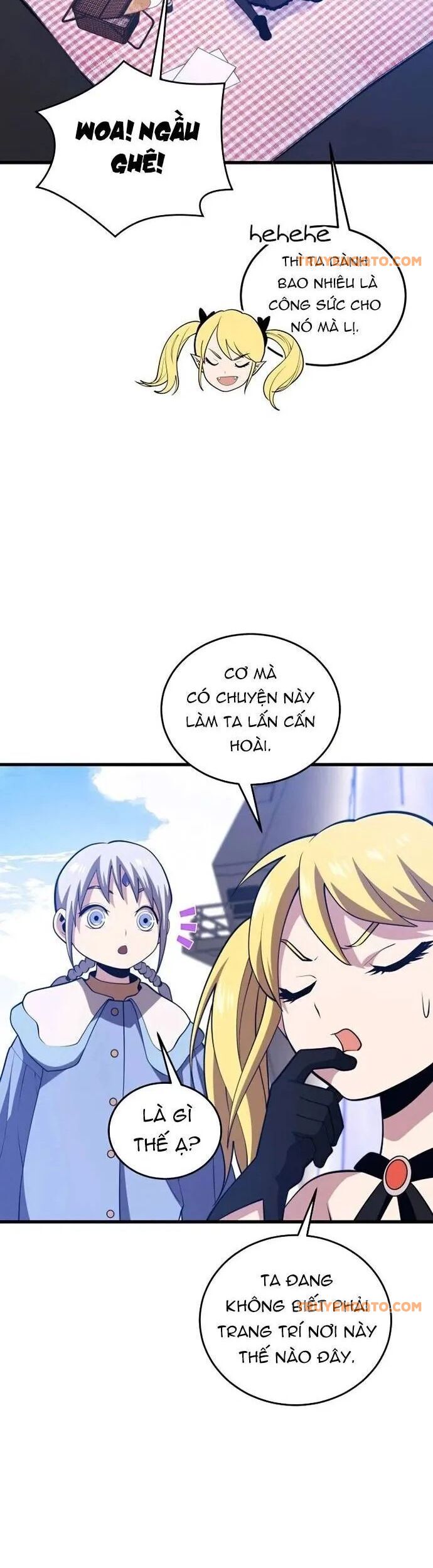 Seoul Tử Linh Sư Chap 103 - Next Chap 104