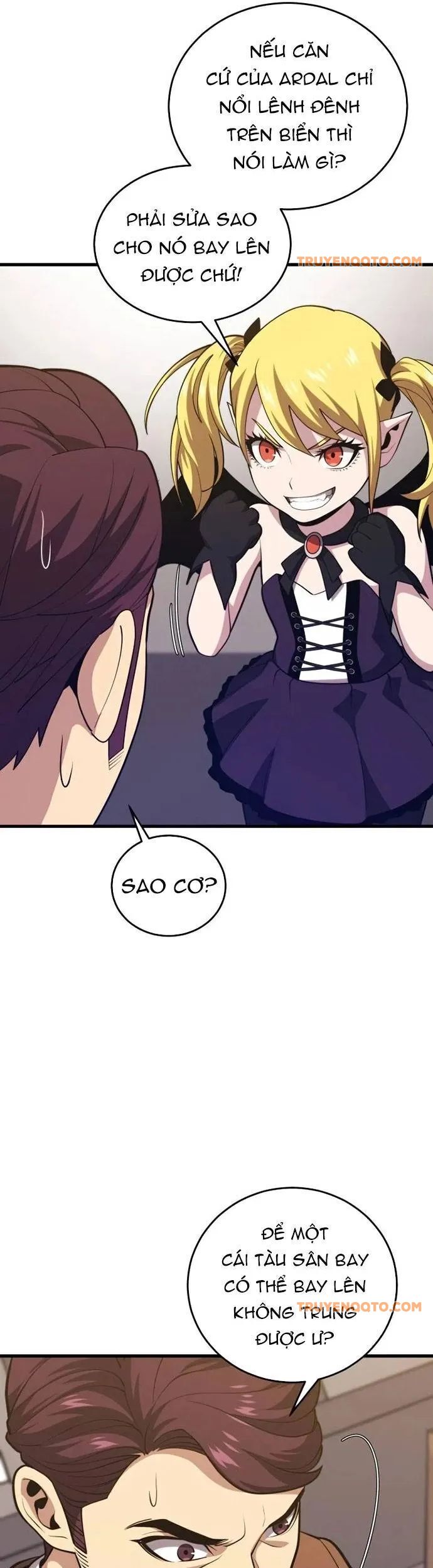 Seoul Tử Linh Sư Chap 103 - Next Chap 104