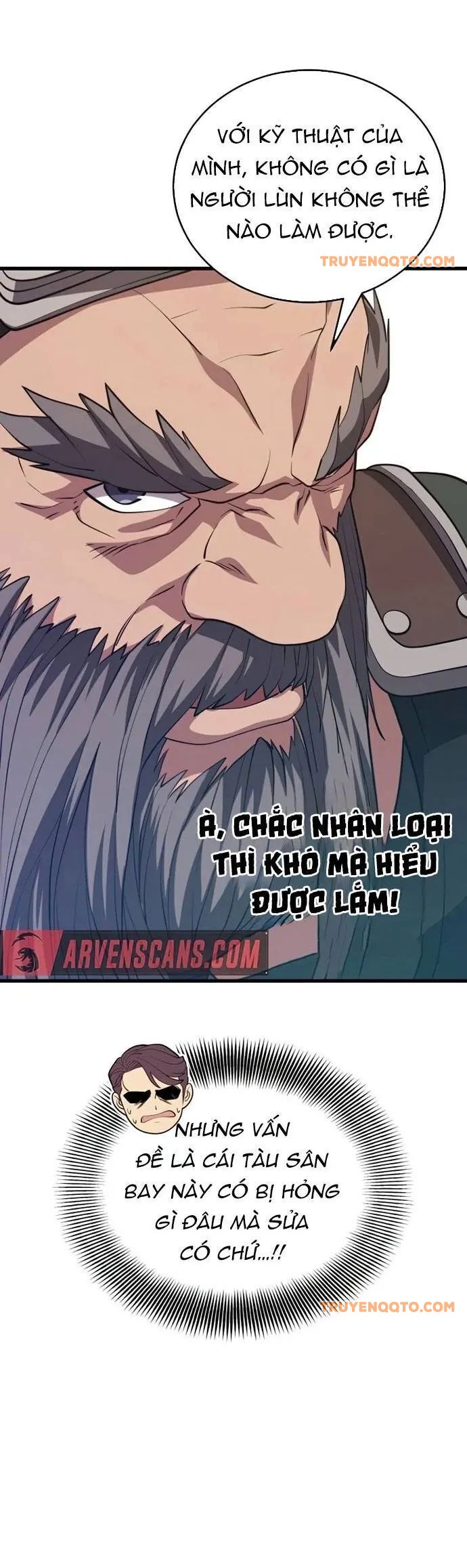 Seoul Tử Linh Sư Chap 103 - Next Chap 104