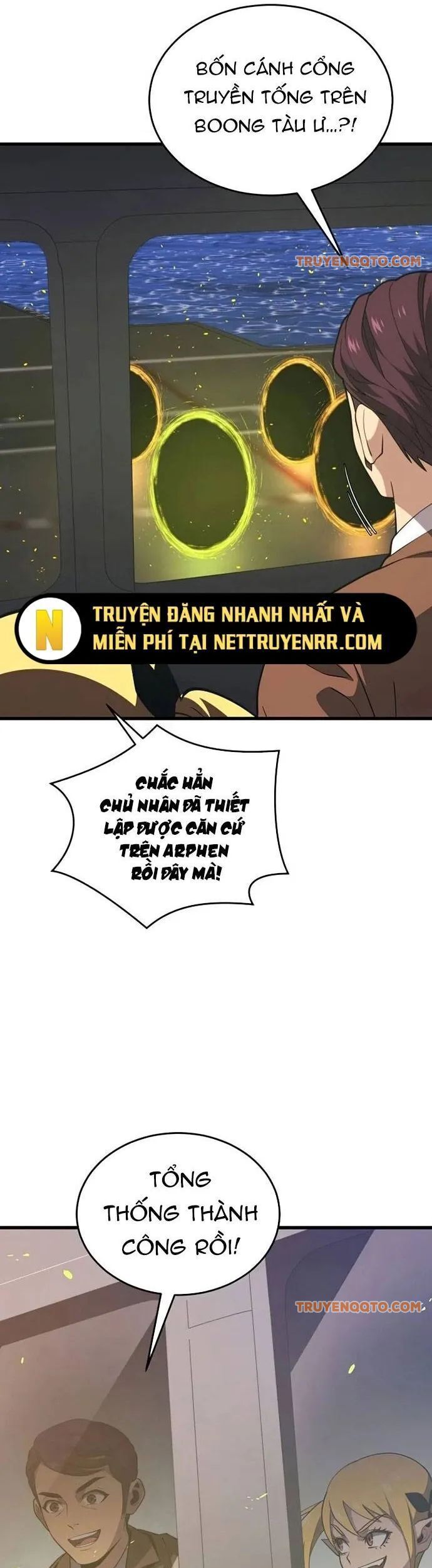 Seoul Tử Linh Sư Chap 103 - Next Chap 104