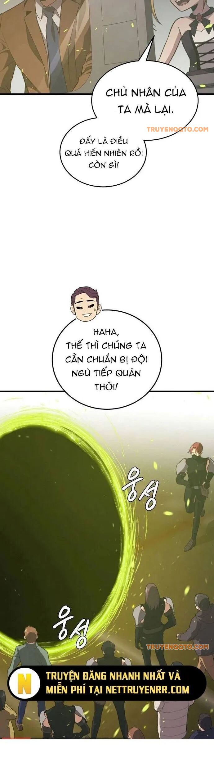 Seoul Tử Linh Sư Chap 103 - Next Chap 104