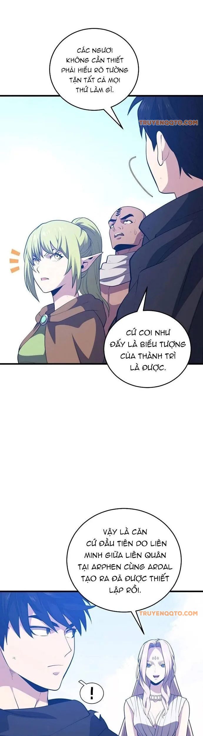 Seoul Tử Linh Sư Chap 103 - Next Chap 104