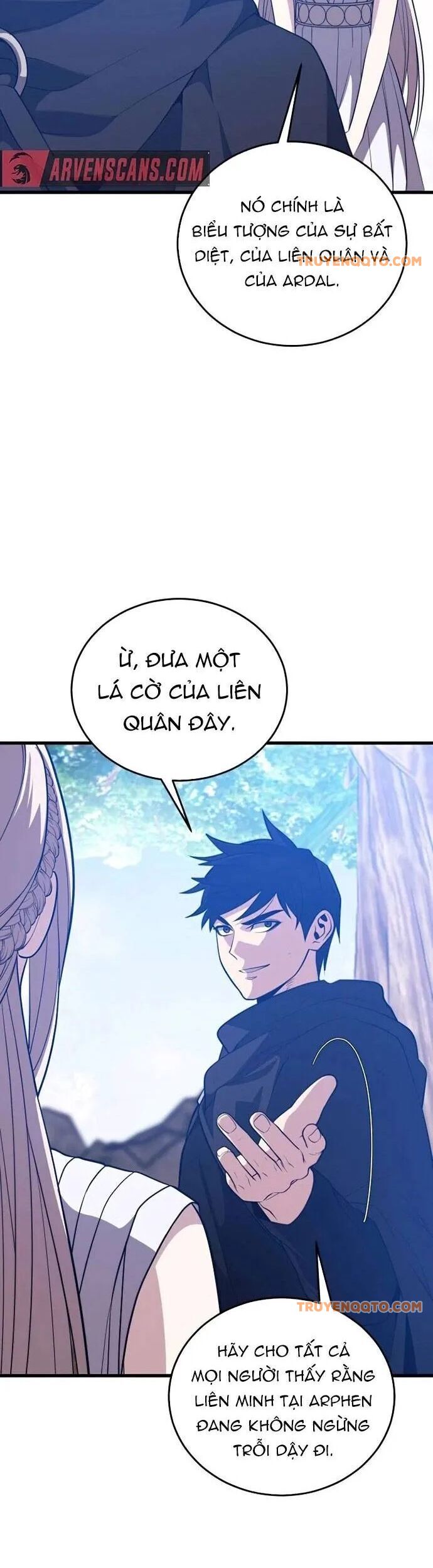 Seoul Tử Linh Sư Chap 103 - Next Chap 104