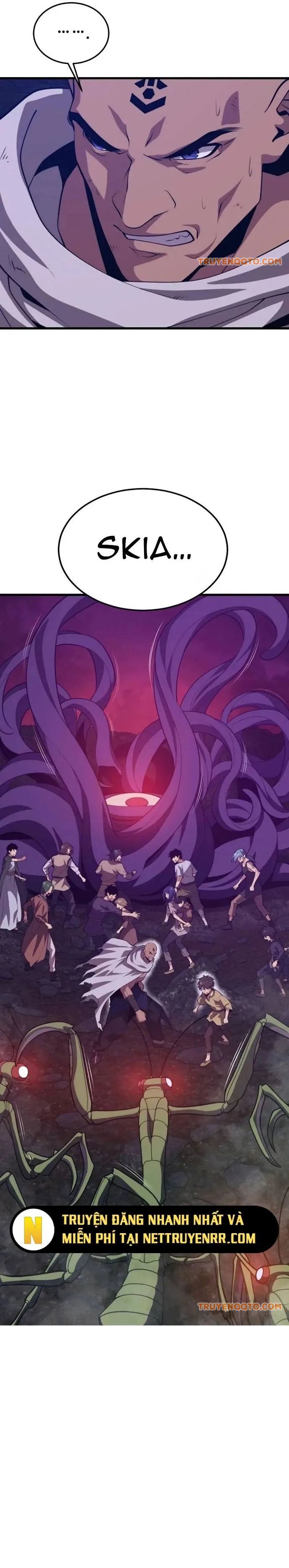 Seoul Tử Linh Sư Chap 100 - Next Chap 101