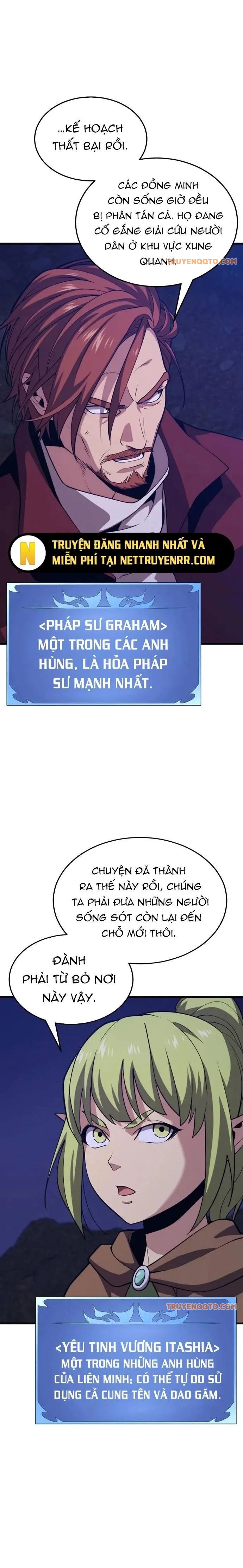 Seoul Tử Linh Sư Chap 100 - Next Chap 101