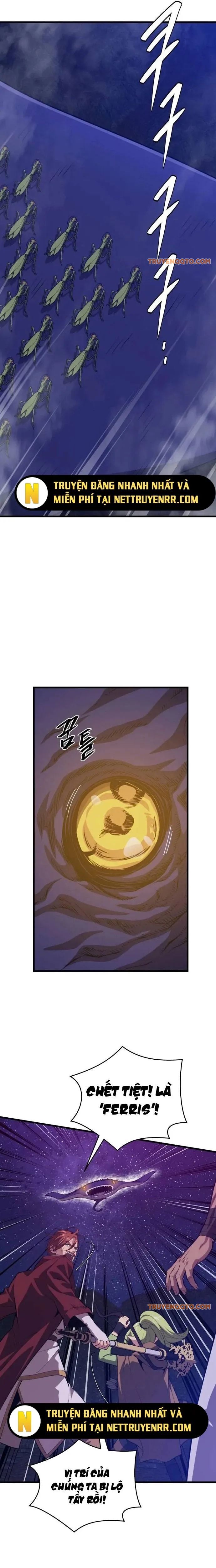 Seoul Tử Linh Sư Chap 100 - Next Chap 101