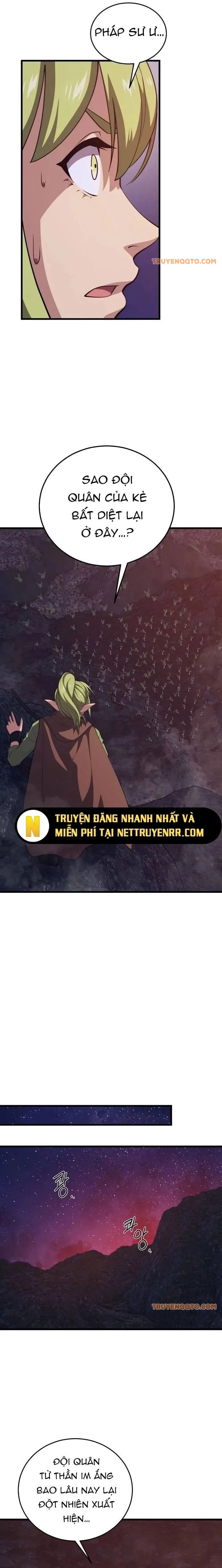 Seoul Tử Linh Sư Chap 100 - Next Chap 101