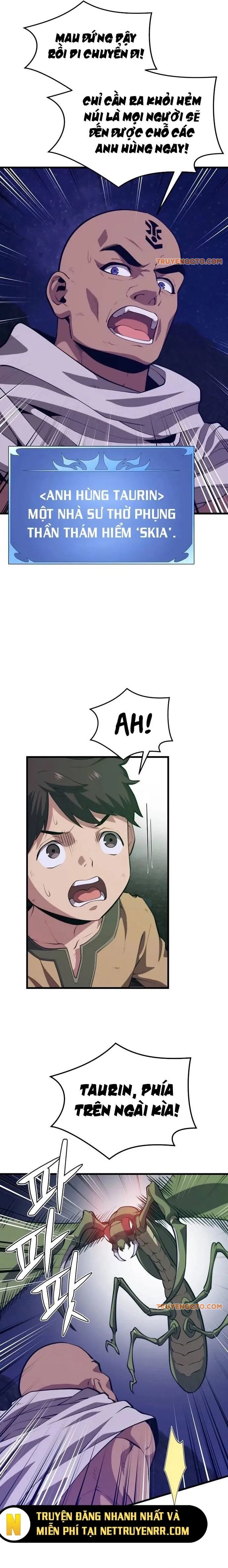 Seoul Tử Linh Sư Chap 100 - Next Chap 101