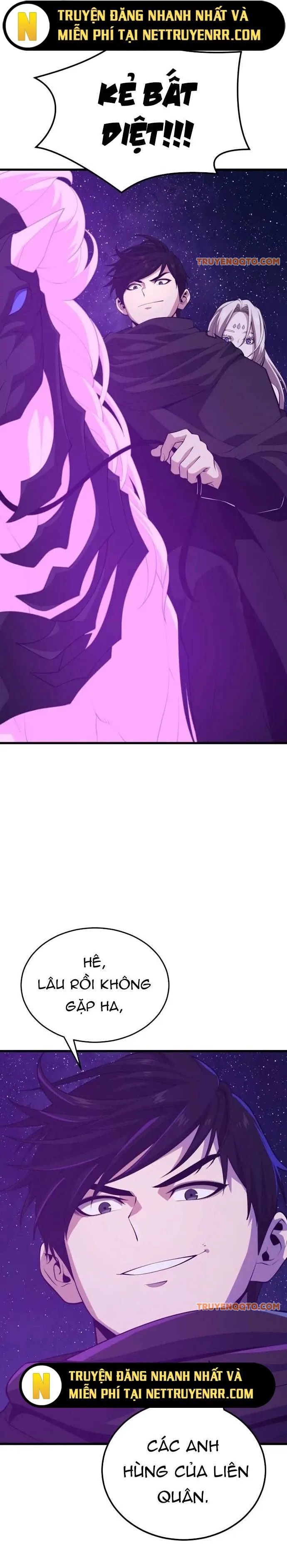 Seoul Tử Linh Sư Chap 100 - Next Chap 101