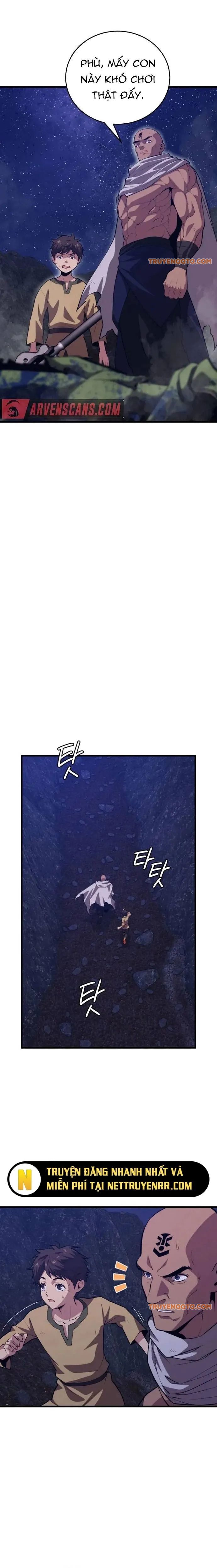 Seoul Tử Linh Sư Chap 100 - Next Chap 101