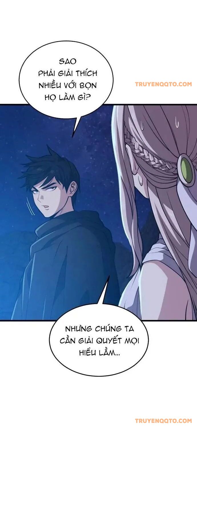 Seoul Tử Linh Sư Chap 101 - Next Chap 102