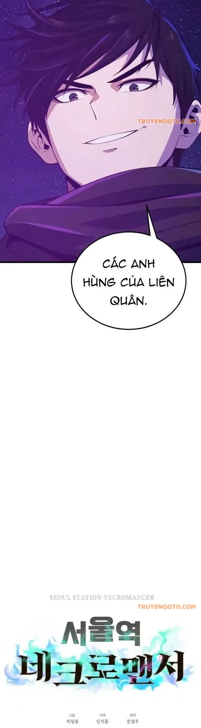 Seoul Tử Linh Sư Chap 101 - Next Chap 102