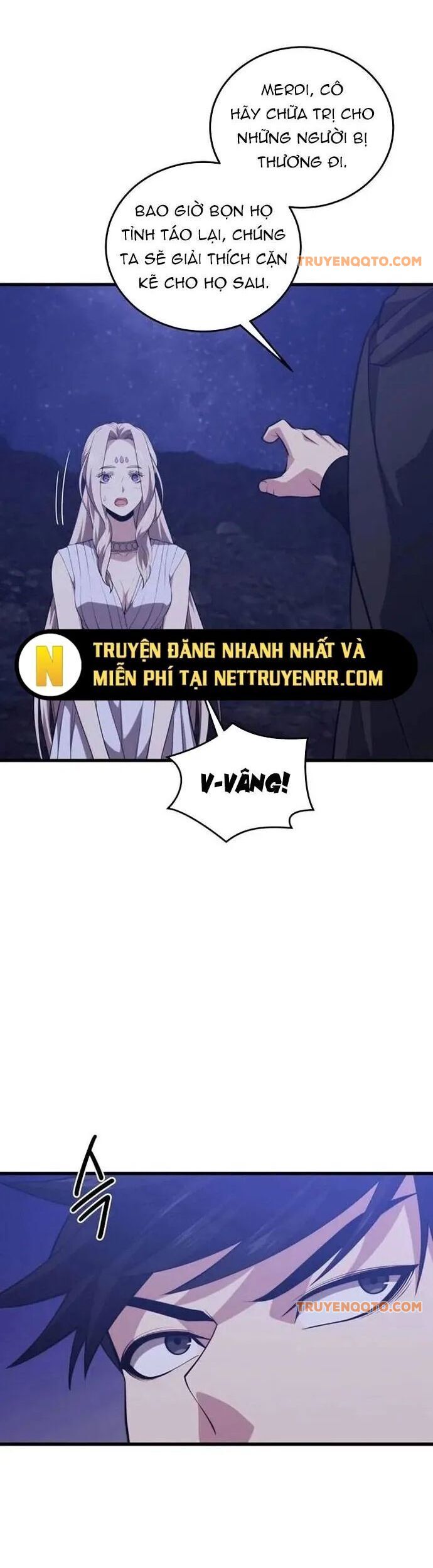 Seoul Tử Linh Sư Chap 101 - Next Chap 102