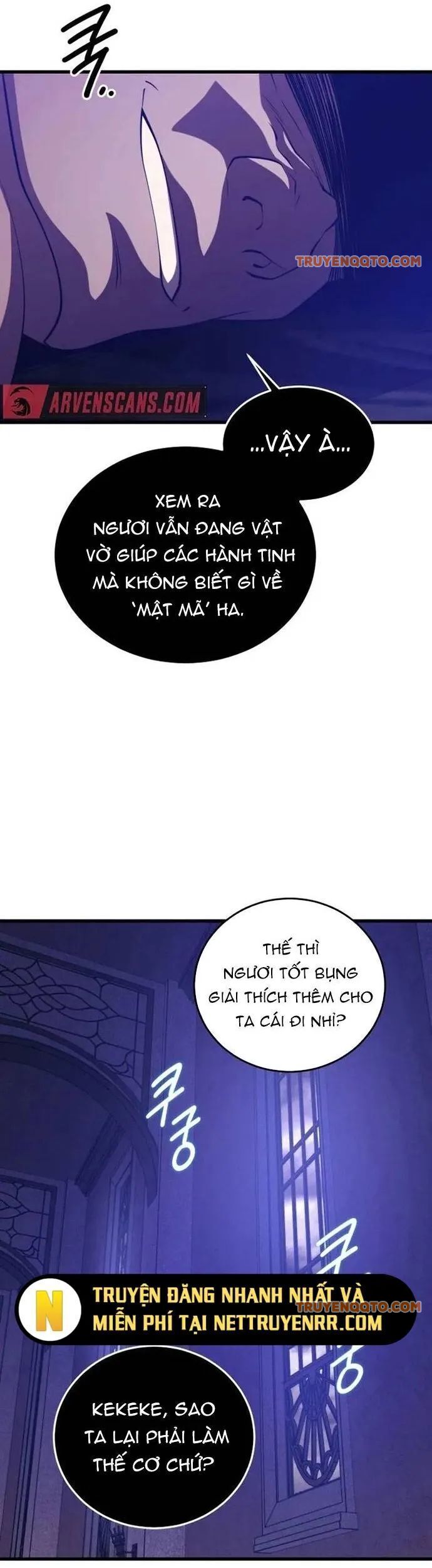 Seoul Tử Linh Sư Chap 101 - Next Chap 102