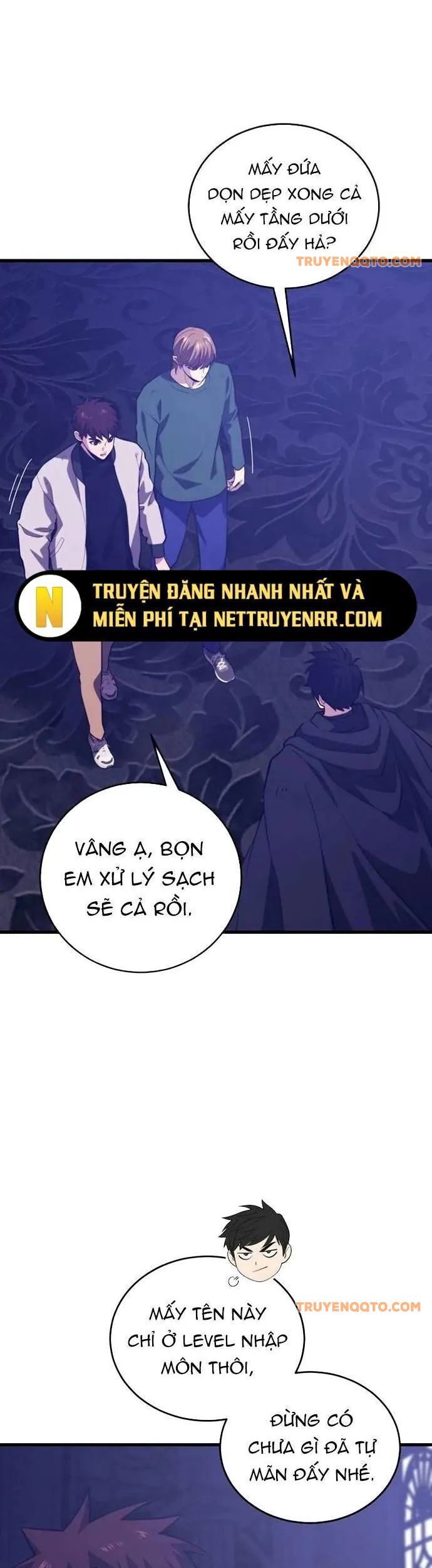 Seoul Tử Linh Sư Chap 101 - Next Chap 102