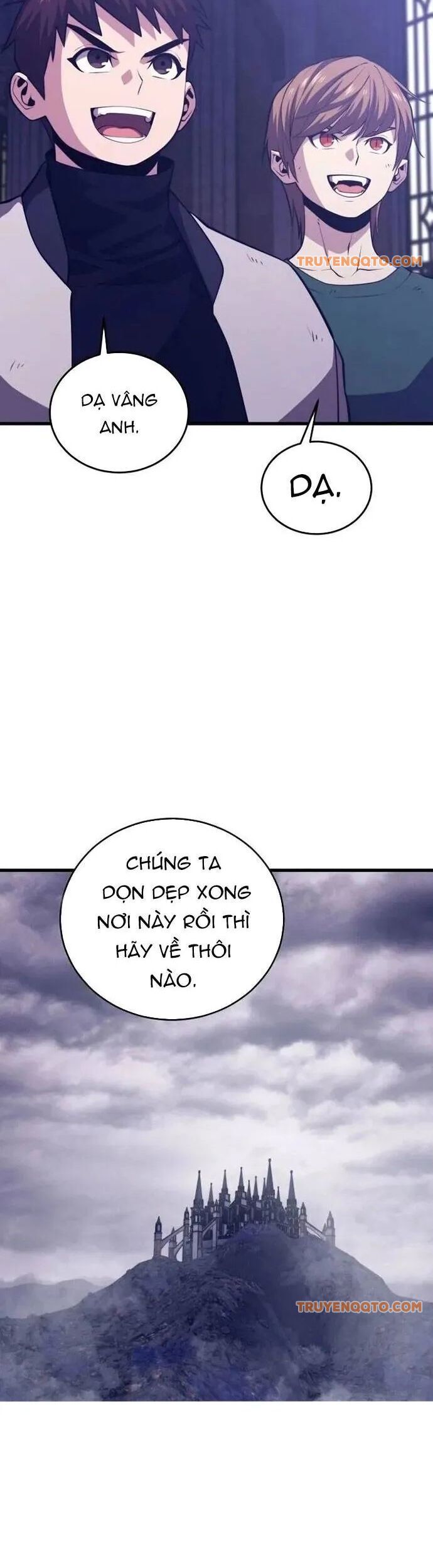 Seoul Tử Linh Sư Chap 101 - Next Chap 102