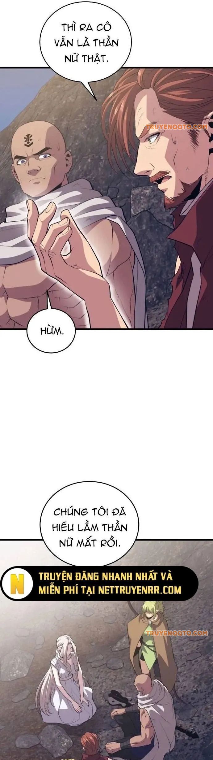 Seoul Tử Linh Sư Chap 101 - Next Chap 102