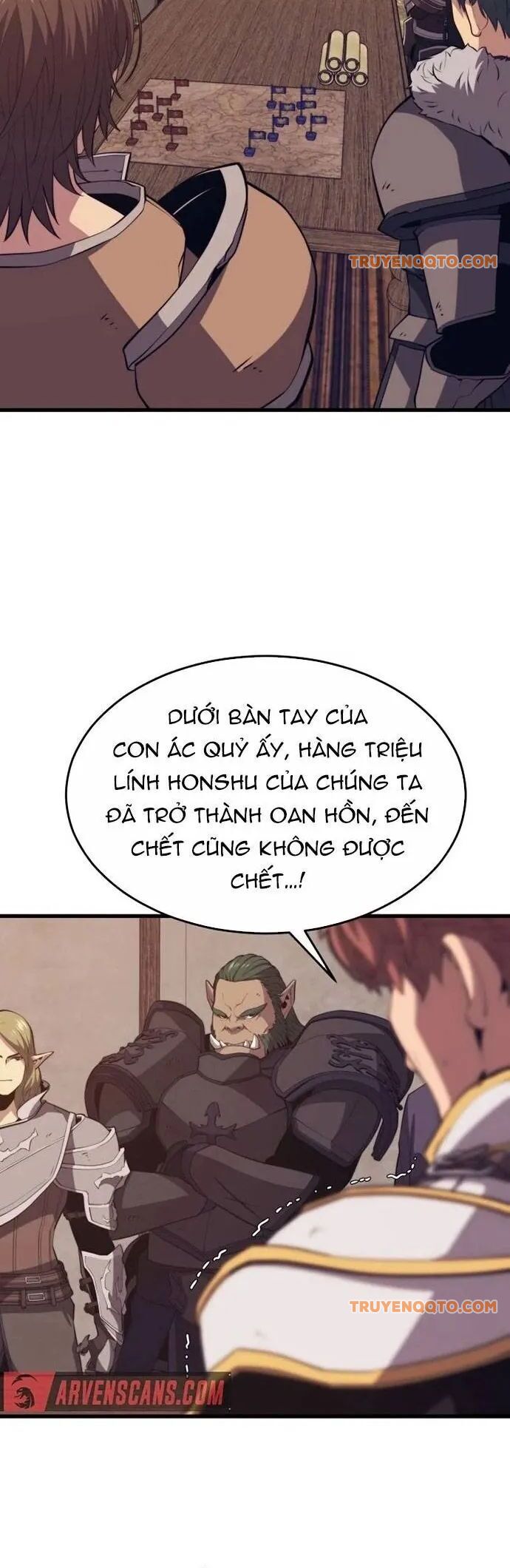 Seoul Tử Linh Sư Chap 102 - Next Chap 103