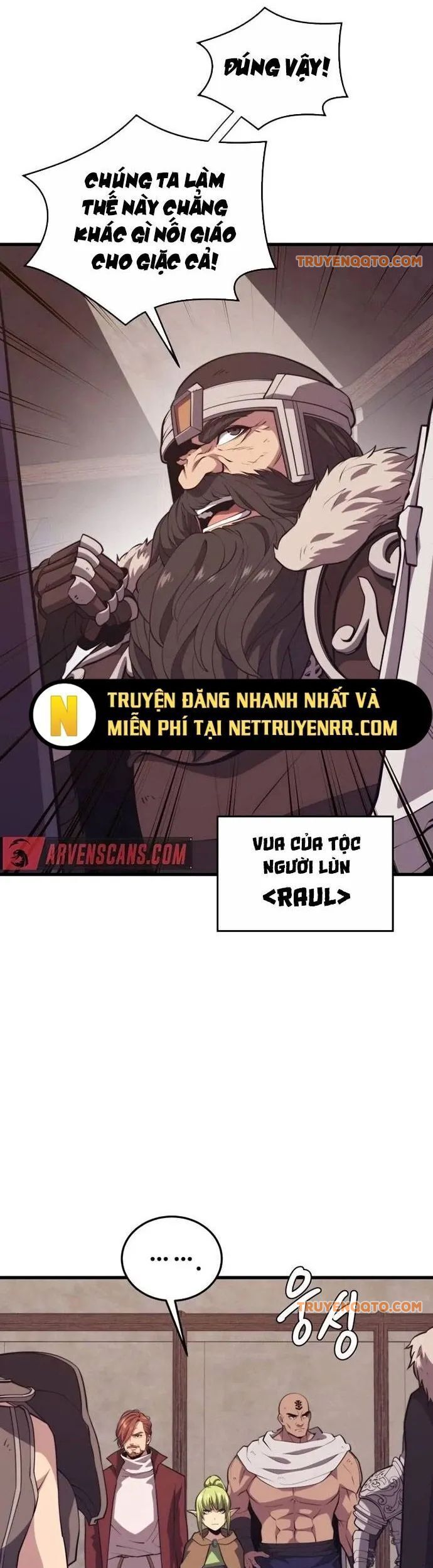 Seoul Tử Linh Sư Chap 102 - Next Chap 103