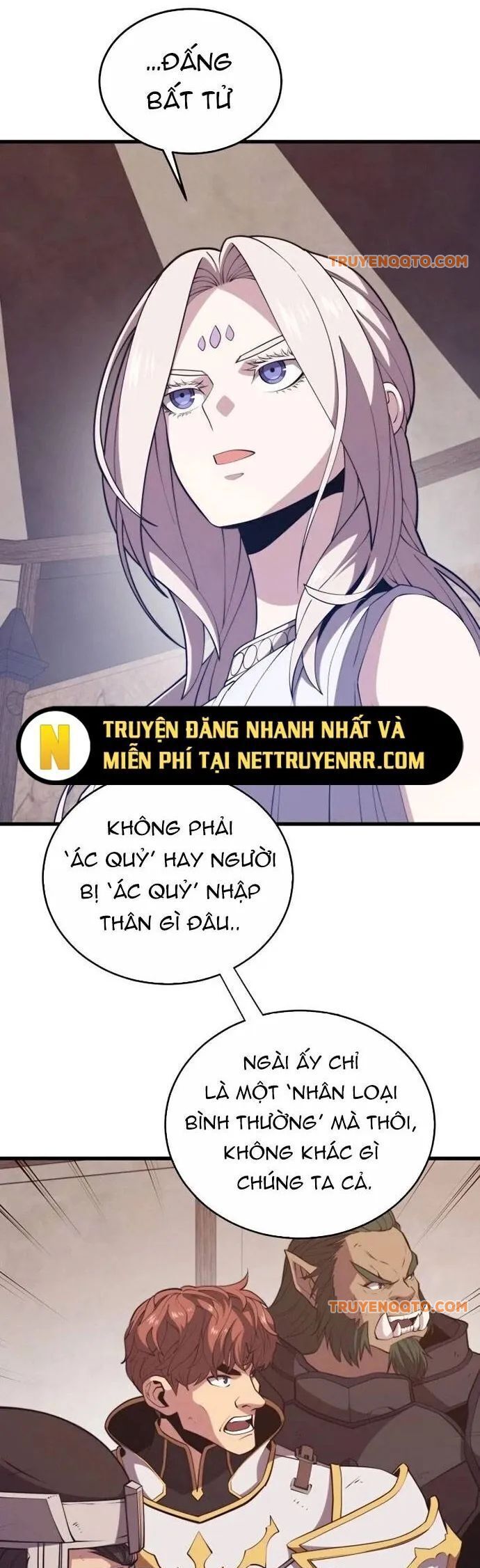 Seoul Tử Linh Sư Chap 102 - Next Chap 103