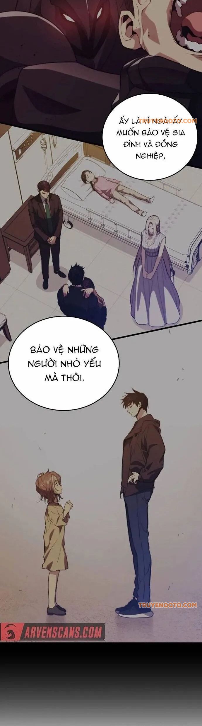 Seoul Tử Linh Sư Chap 102 - Next Chap 103