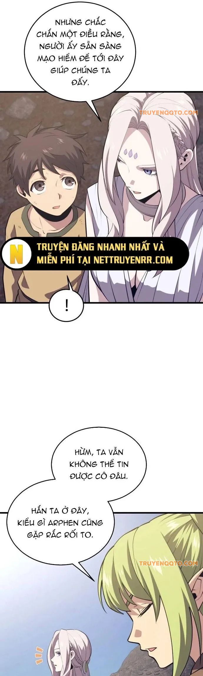 Seoul Tử Linh Sư Chap 102 - Next Chap 103