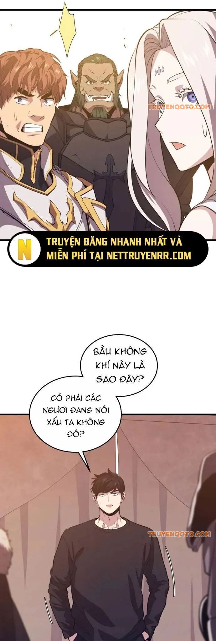 Seoul Tử Linh Sư Chap 102 - Next Chap 103