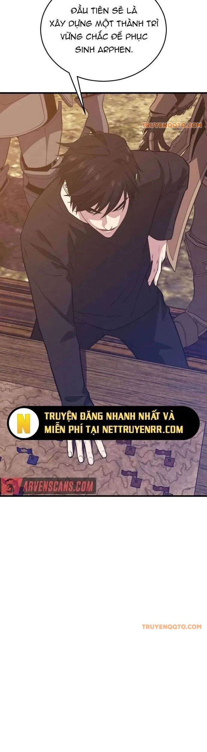 Seoul Tử Linh Sư Chap 102 - Next Chap 103