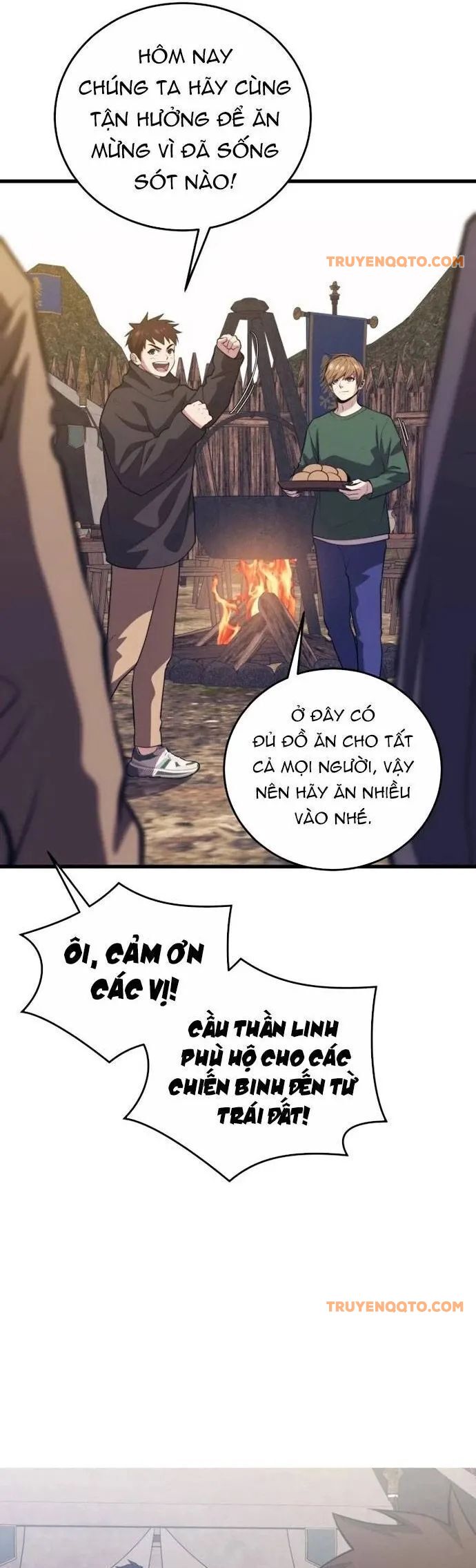Seoul Tử Linh Sư Chap 102 - Next Chap 103