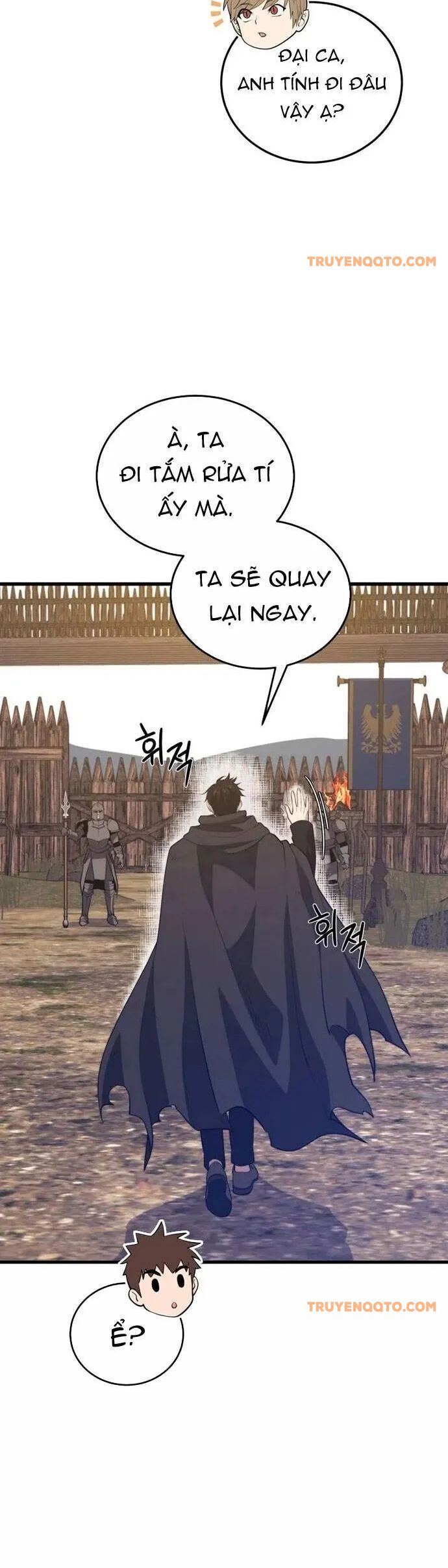 Seoul Tử Linh Sư Chap 102 - Next Chap 103