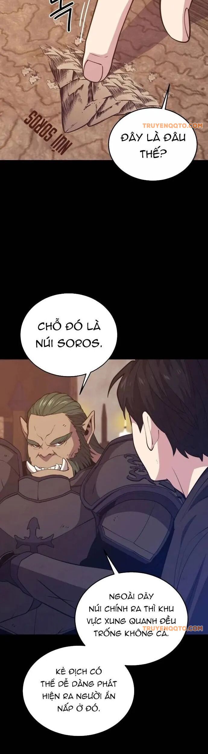 Seoul Tử Linh Sư Chap 102 - Next Chap 103