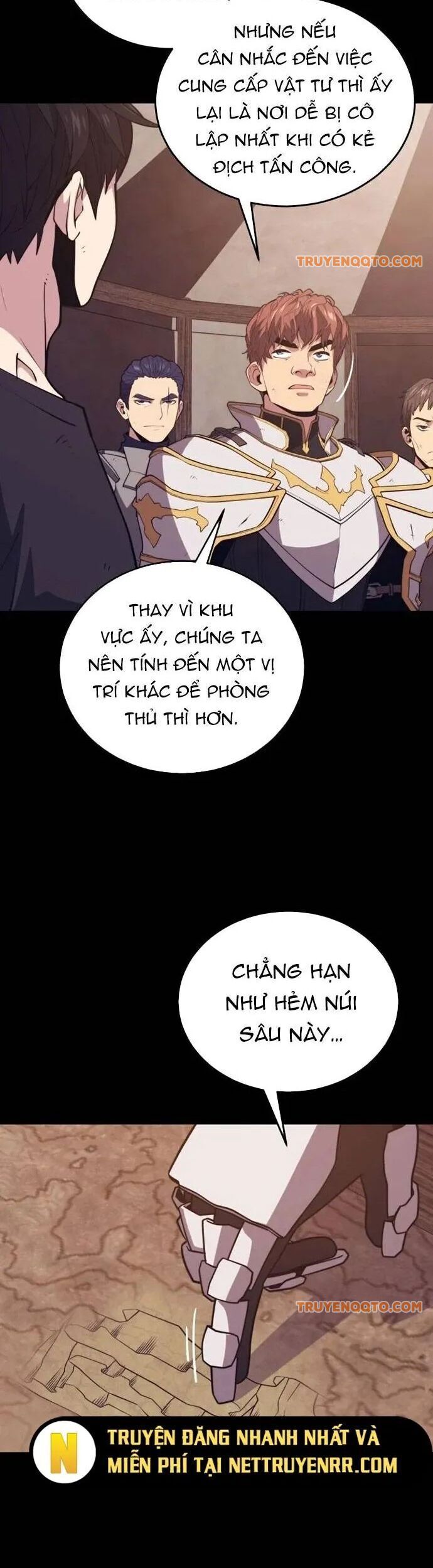 Seoul Tử Linh Sư Chap 102 - Next Chap 103
