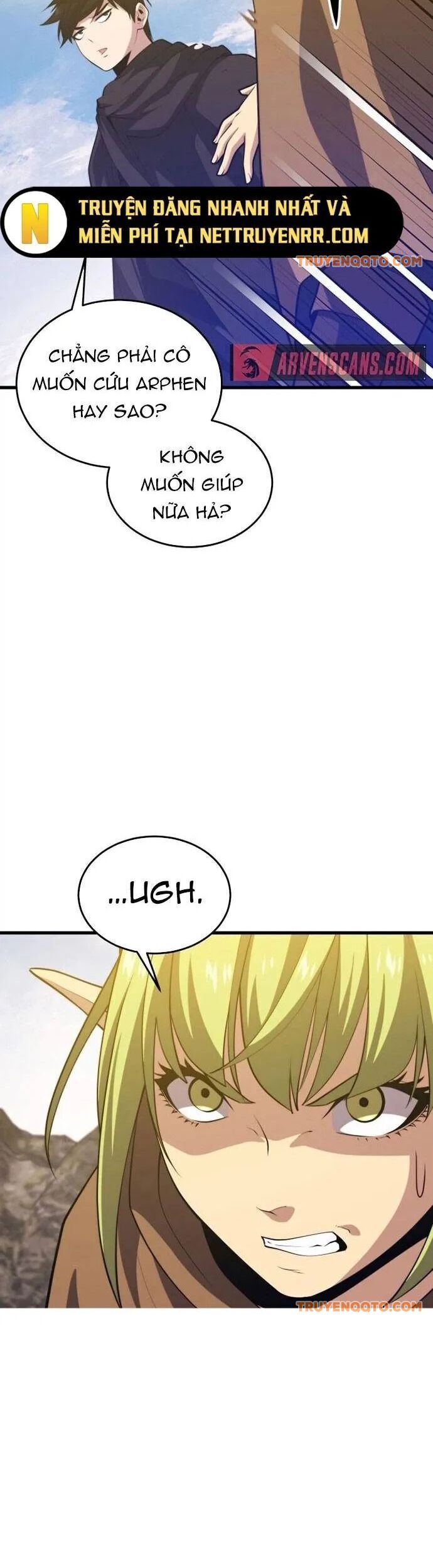 Seoul Tử Linh Sư Chap 104 - Next Chap 105