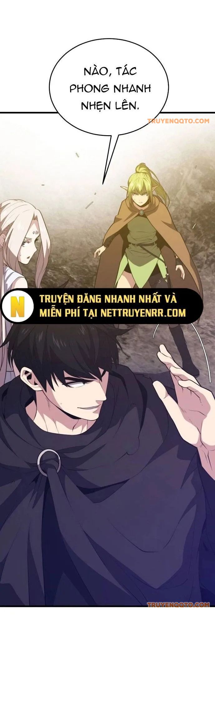 Seoul Tử Linh Sư Chap 104 - Next Chap 105