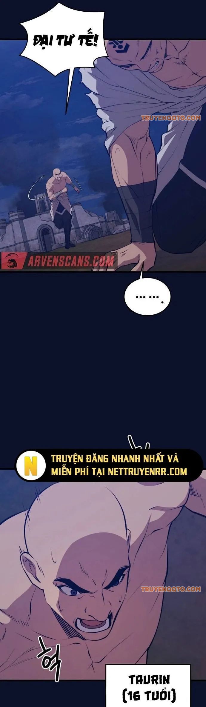Seoul Tử Linh Sư Chap 104 - Next Chap 105