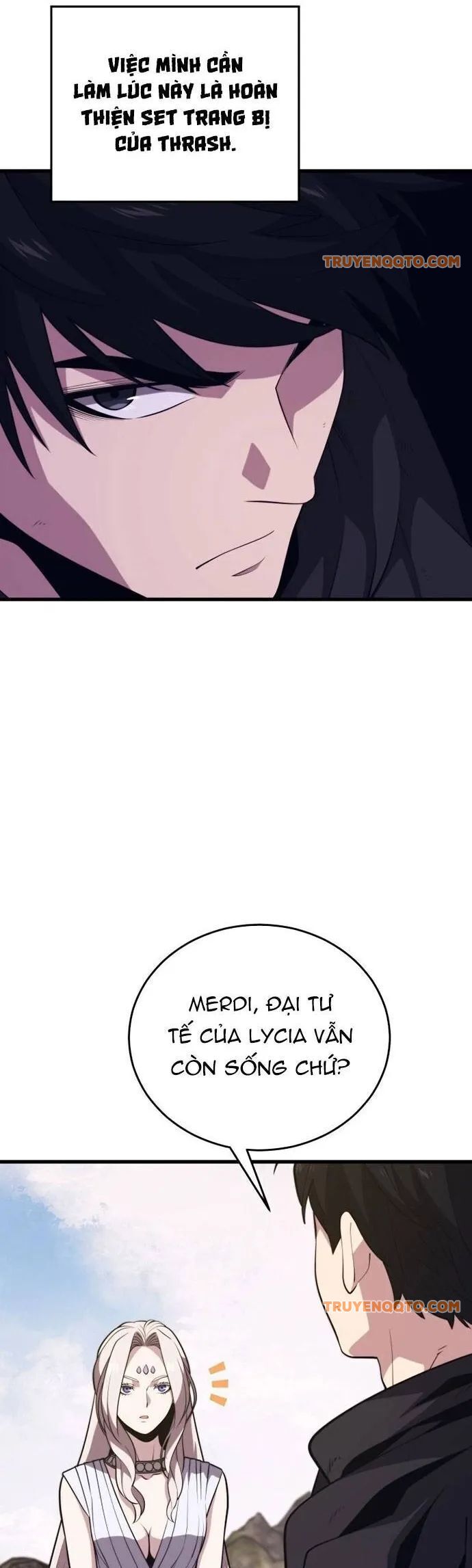 Seoul Tử Linh Sư Chap 104 - Next Chap 105