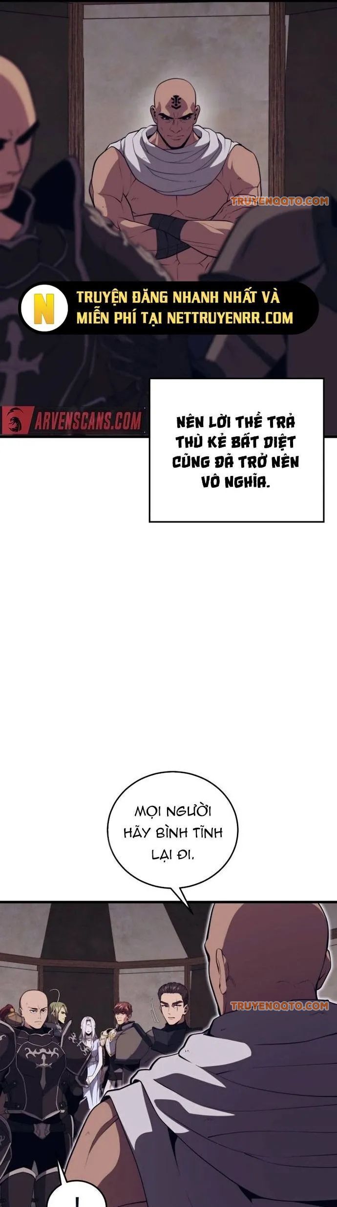 Seoul Tử Linh Sư Chap 104 - Next Chap 105