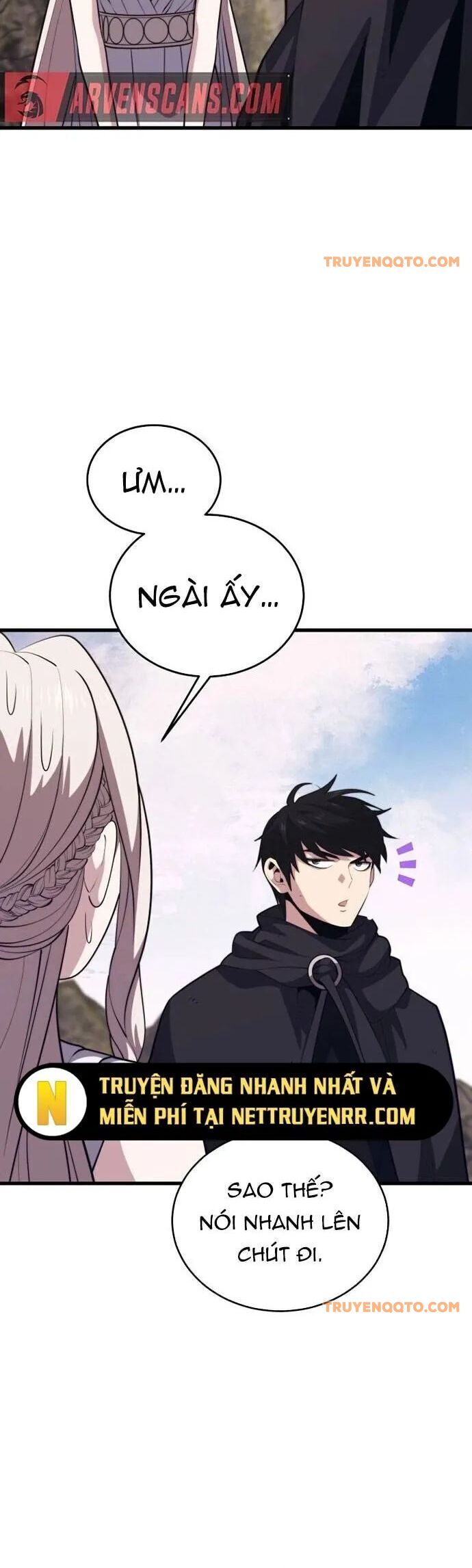 Seoul Tử Linh Sư Chap 104 - Next Chap 105