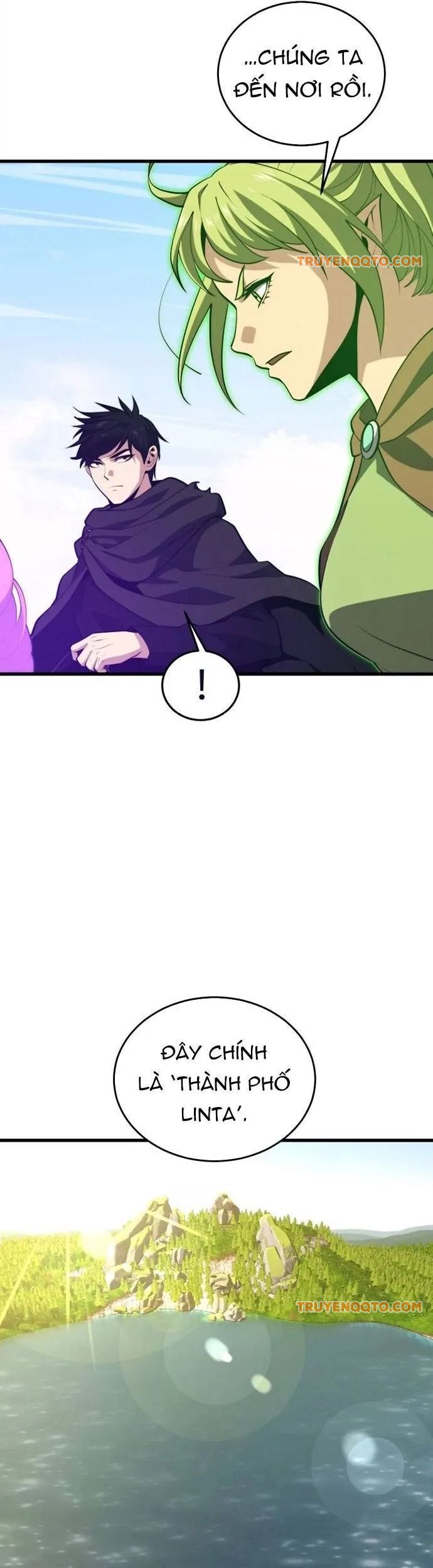 Seoul Tử Linh Sư Chap 104 - Next Chap 105