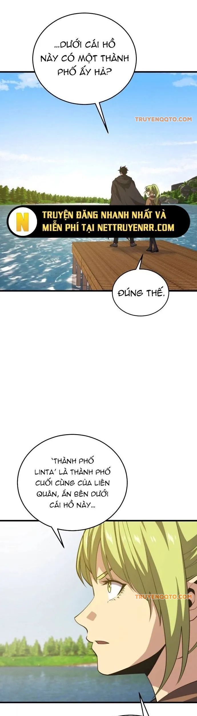 Seoul Tử Linh Sư Chap 104 - Next Chap 105