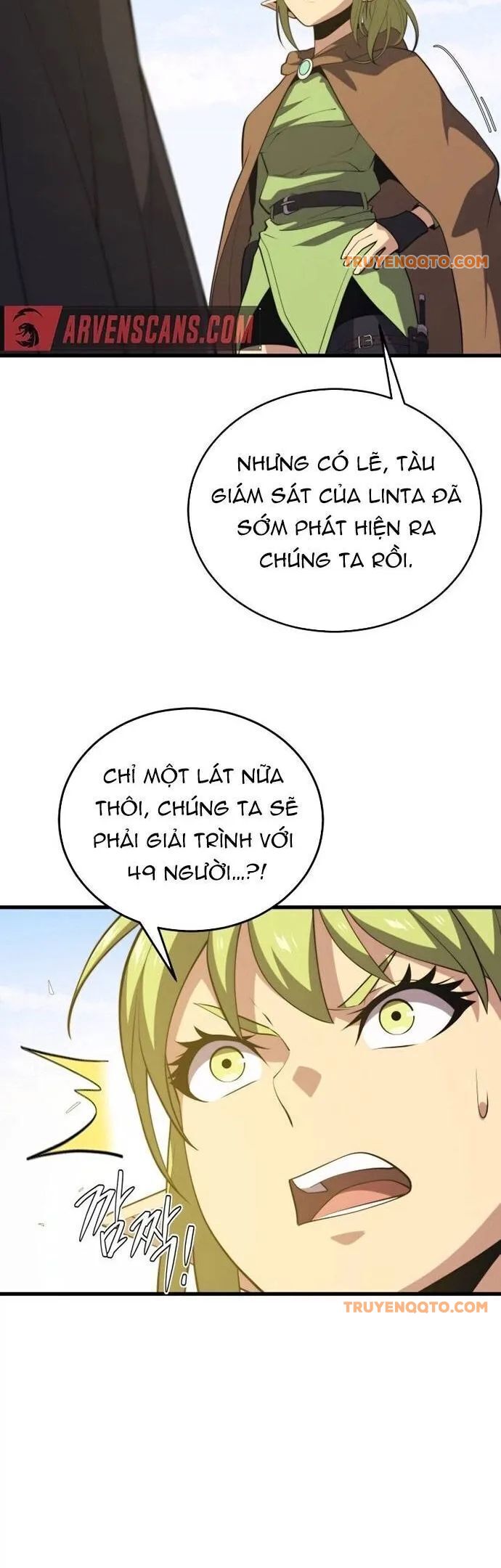 Seoul Tử Linh Sư Chap 104 - Next Chap 105