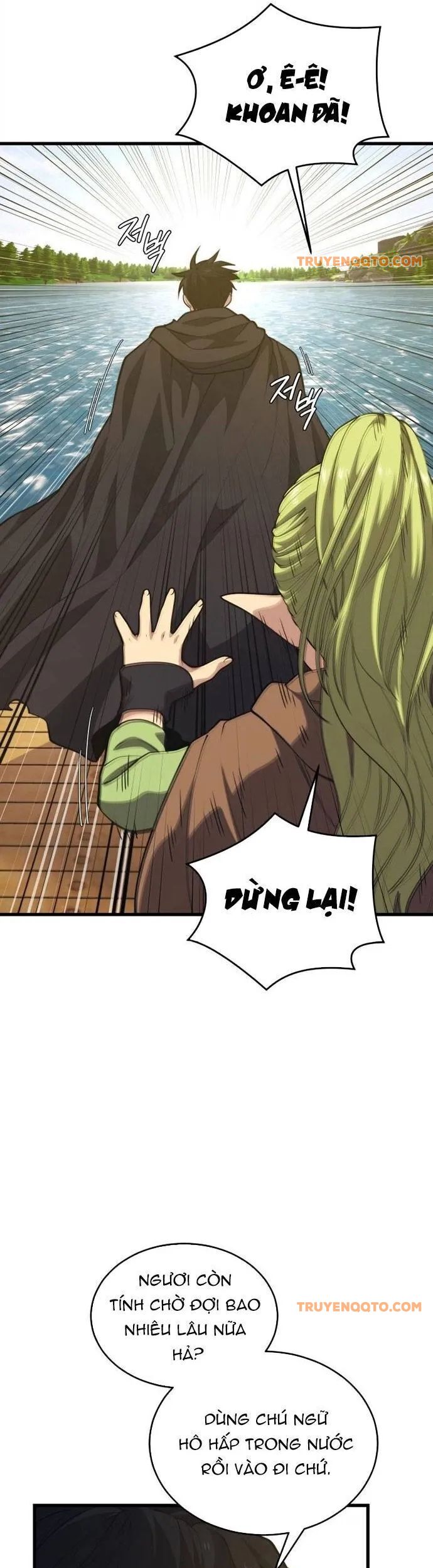 Seoul Tử Linh Sư Chap 104 - Next Chap 105