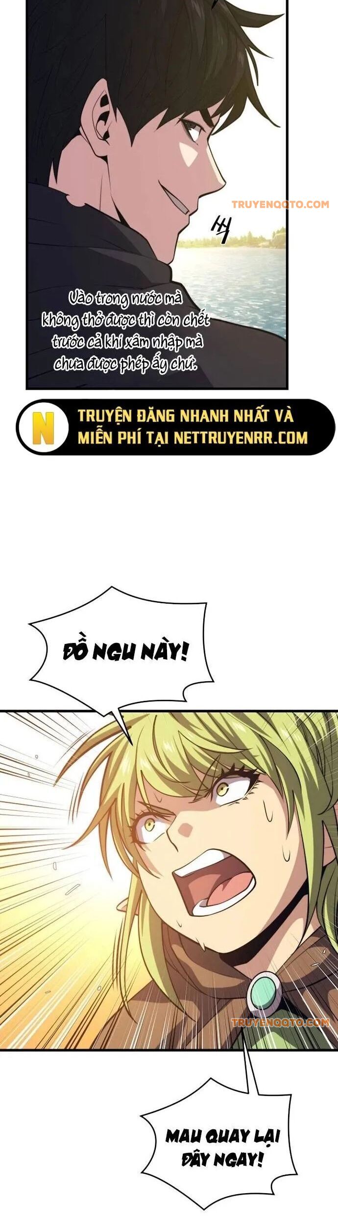 Seoul Tử Linh Sư Chap 104 - Next Chap 105