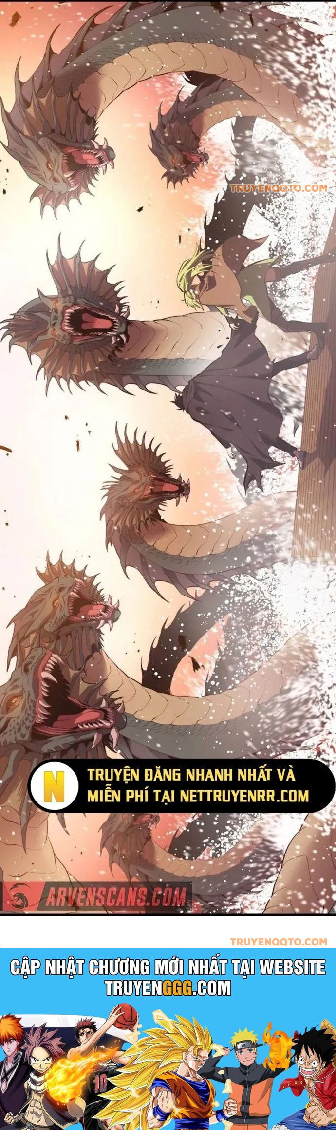 Seoul Tử Linh Sư Chap 104 - Next Chap 105