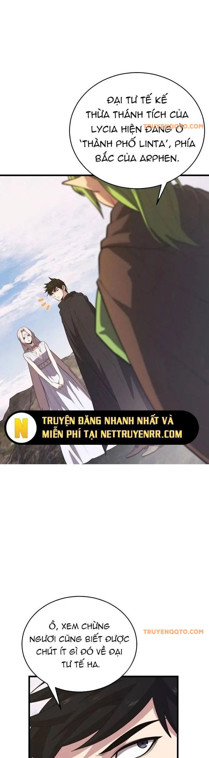 Seoul Tử Linh Sư Chap 104 - Next Chap 105