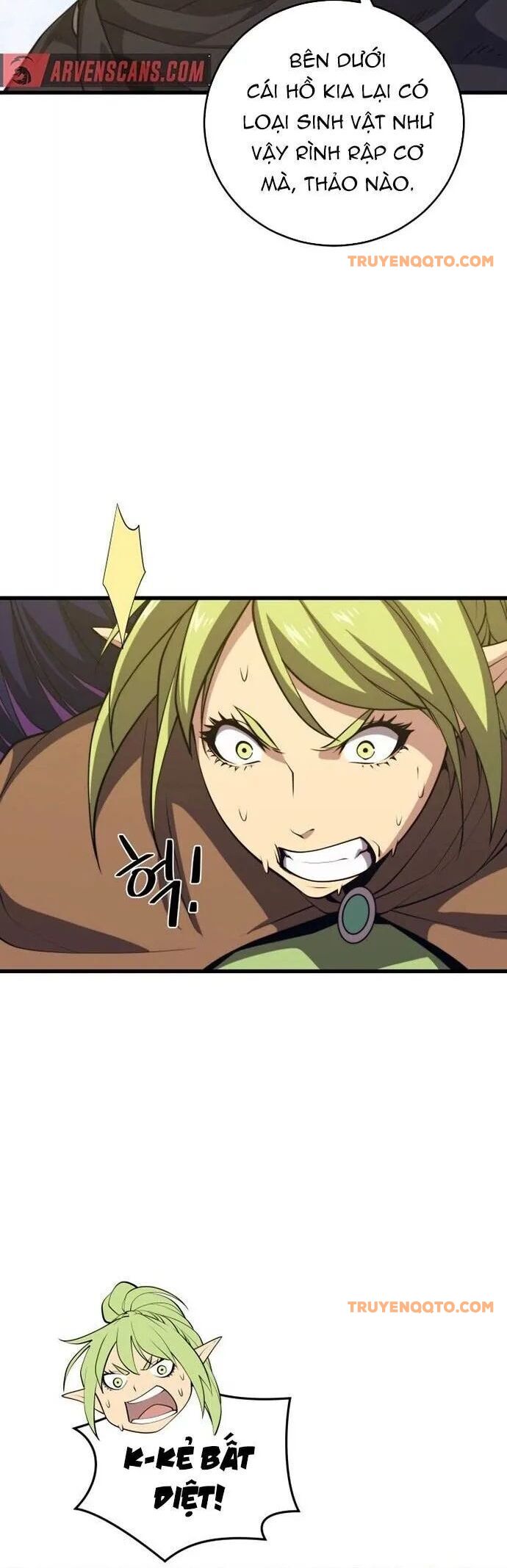 Seoul Tử Linh Sư Chap 105 - Next Chap 106